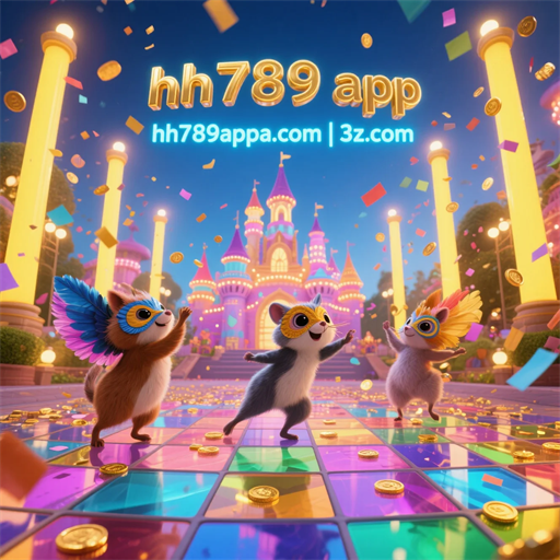 Descubra o Mundo dos Jogos Móveis no hh789 App
