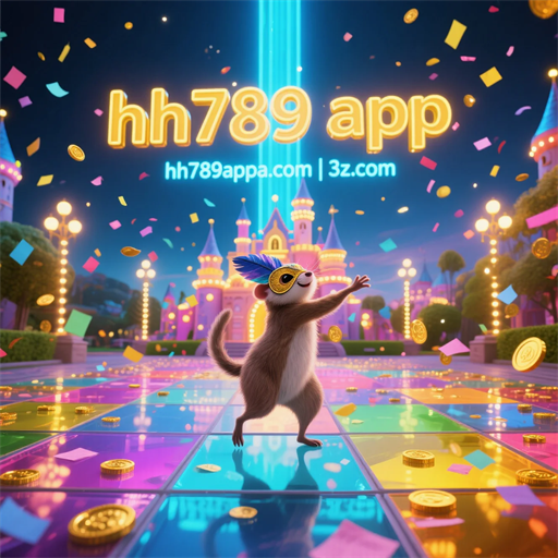 Descubra o Mundo dos Jogos Móveis no hh789 App