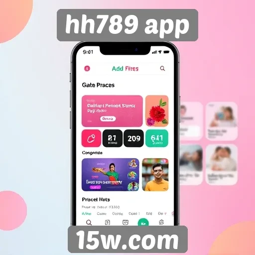 Navegação intuitiva destaca hh789 app entre concorrentes