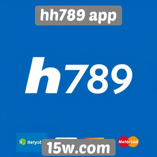 Plataformas de pagamento utilizadas pelo hh789 app