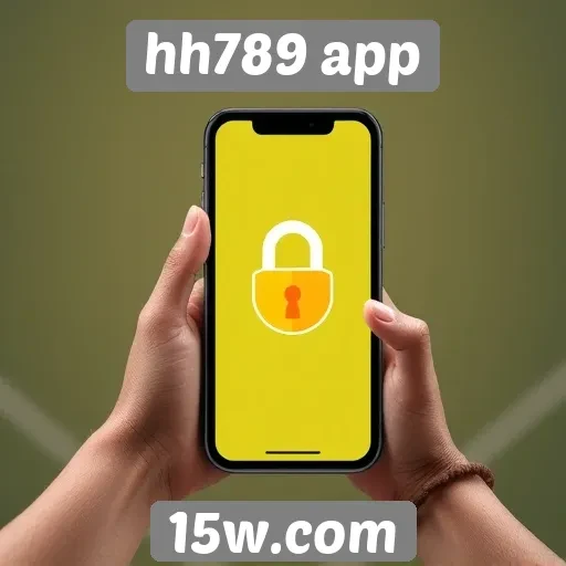 Jogadores destacam recursos de segurança do hh789 app