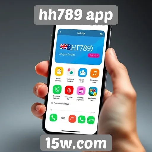 experiência do usuário no hh789 app